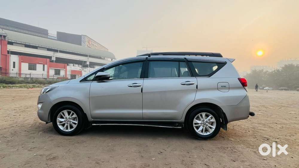 Toyota Innova Crysta G 7 Str, 2019, Petrol