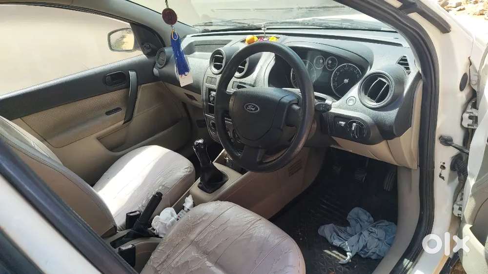 Ford Fiesta Duratorq 2007