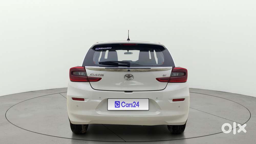 Toyota Glanza 1.2 G Amt, 2023, Petrol