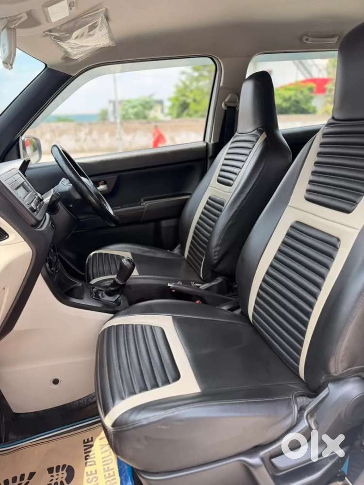 Maruti Suzuki Wagon R Vxi 1.0, 2023, Petrol