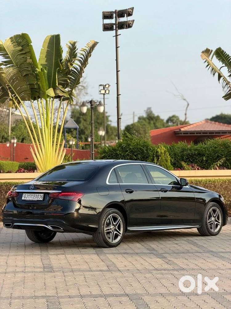 Mercedes-benz E-class E 220 D, 2024, Diesel