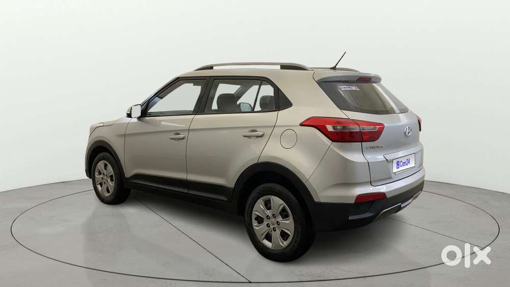 Hyundai Creta 1.5 S Petrol, 2015, Petrol