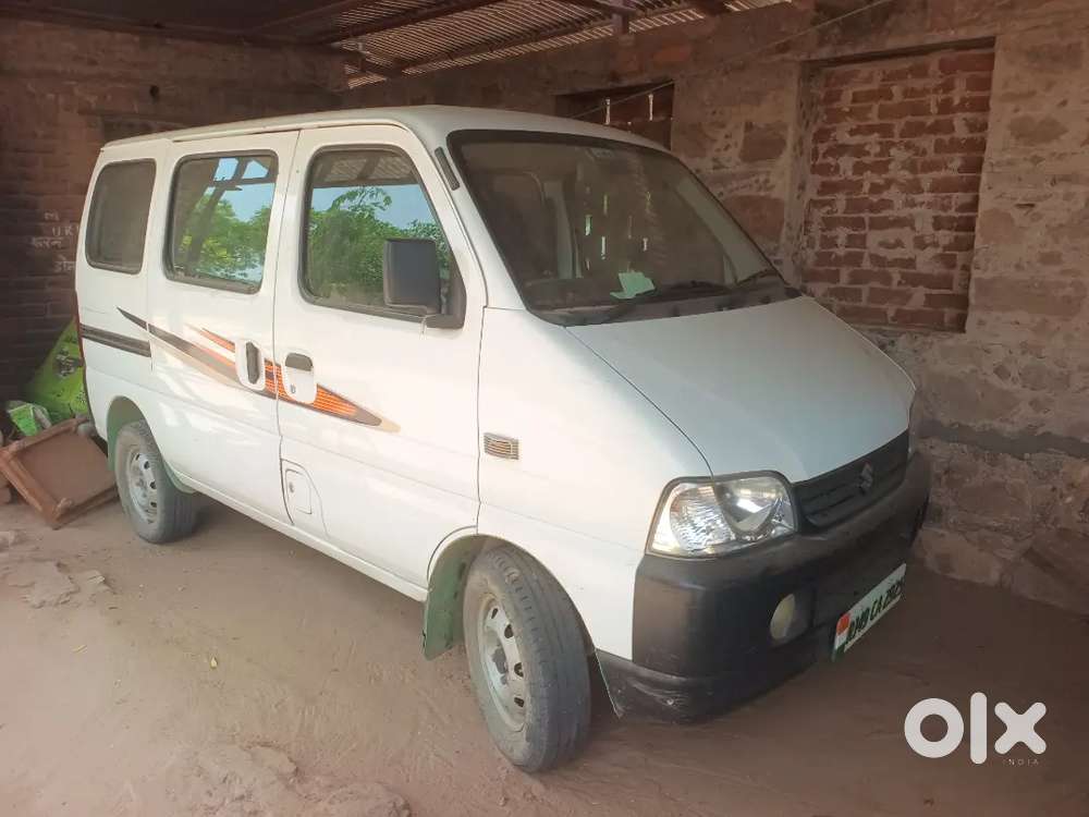 Maruti Suzuki Eeco 2018 Petrol 84000 Km Driven
