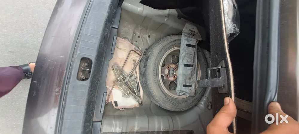 Hyundai Verna 2007 Petrol 115000 Km Driven