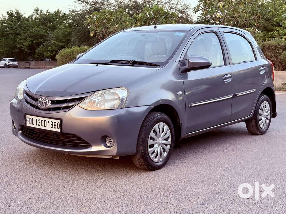Toyota Etios Liva 2014-2016 G, 2014, Petrol