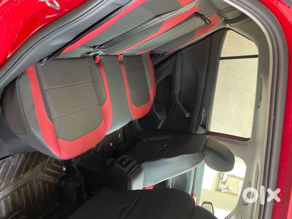 2023 Skoda Kushaq Monte Carlo