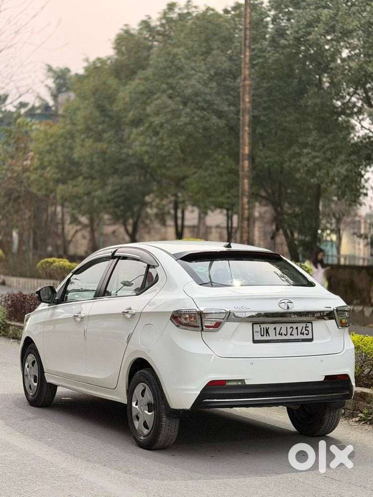 Tata Tigor 1.2 Revotron Xz Cng, 2022, Cng & Hybrids