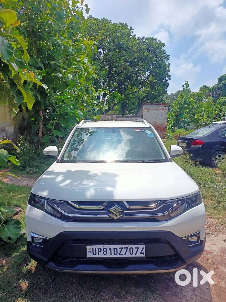 Maruti Suzuki Brezza 2026