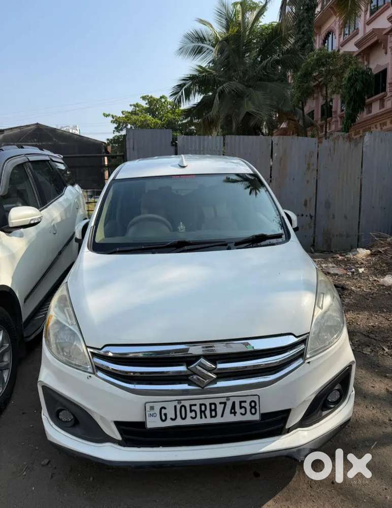 Maruti Suzuki Ertiga Vdi 2017