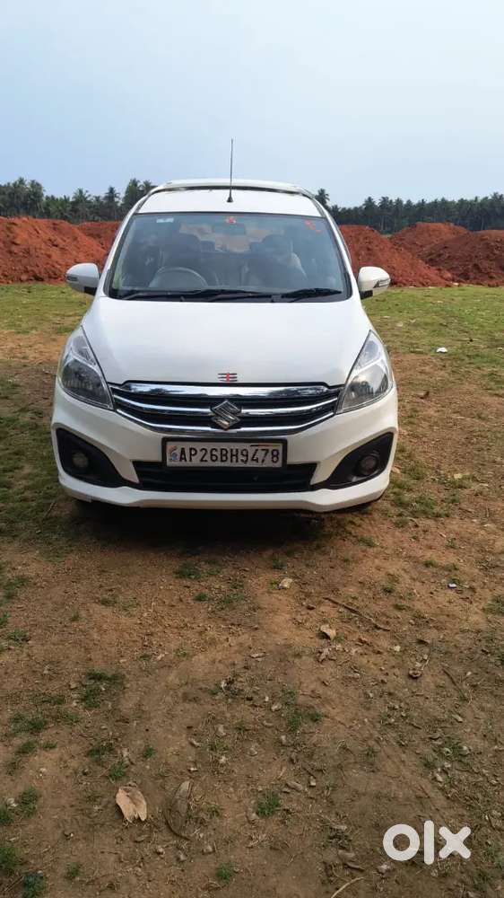 Maruti Suzuki Ertiga 2012