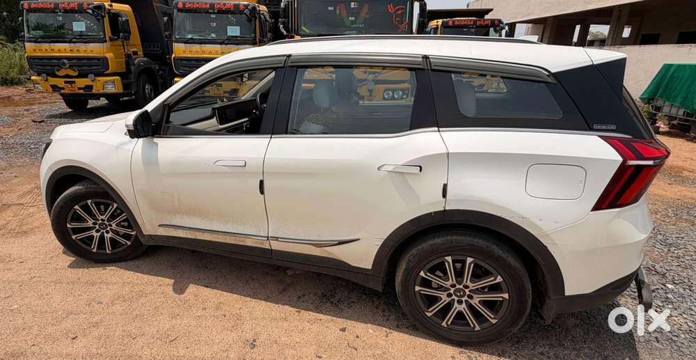 Mahindra Xuv700 Diesel 2022 Model