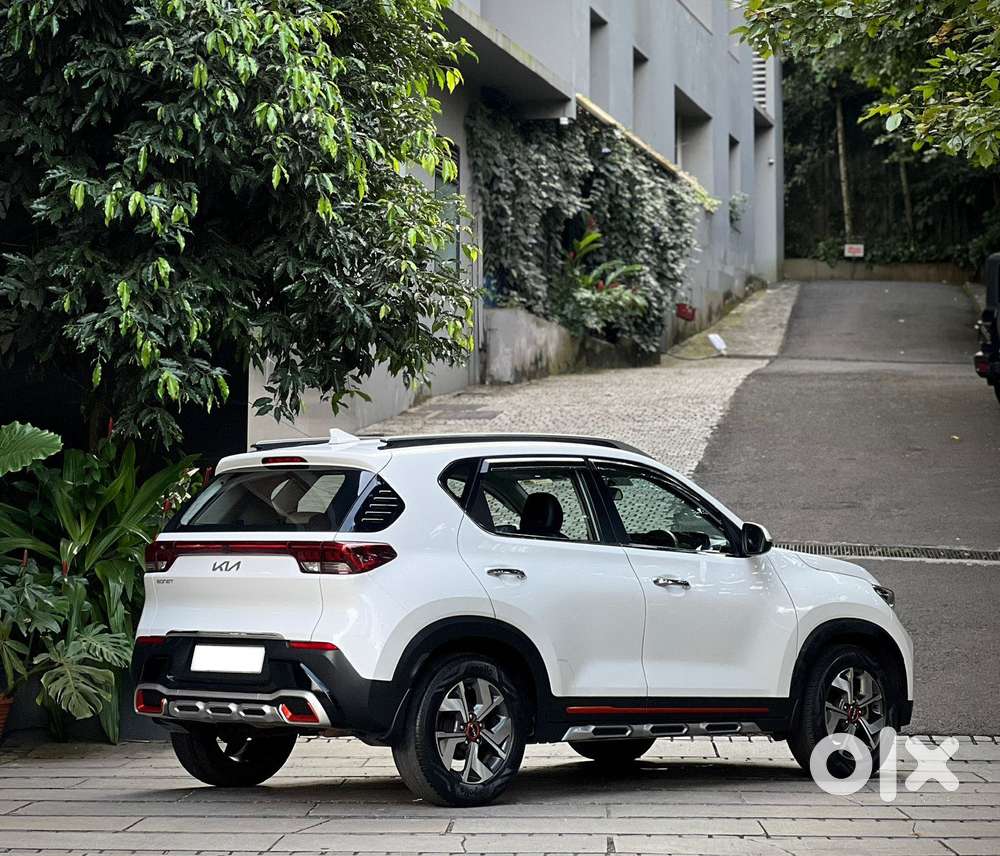 Kia Sonet 1.5 Htx Diesel Anniversary Edition, 2022, Diesel