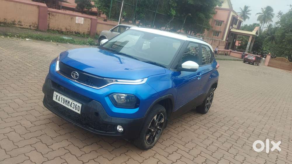 Tata Punch 1.2 Revotron Creative Ira Pack Mt Kaziranga Edition, 2022..