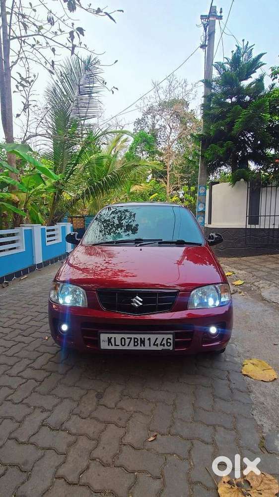 Maruti Suzuki Alto 0.8 Lxi (o), 2010, Petrol