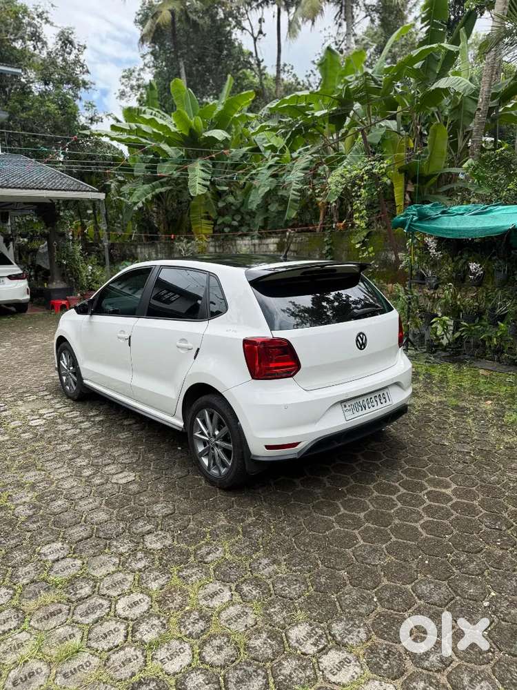 Volkswagen Polo 2021