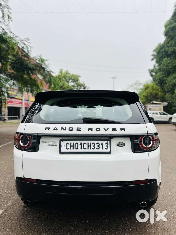 Land Rover Discovery Sport Td4 Hse, 2016, Diesel