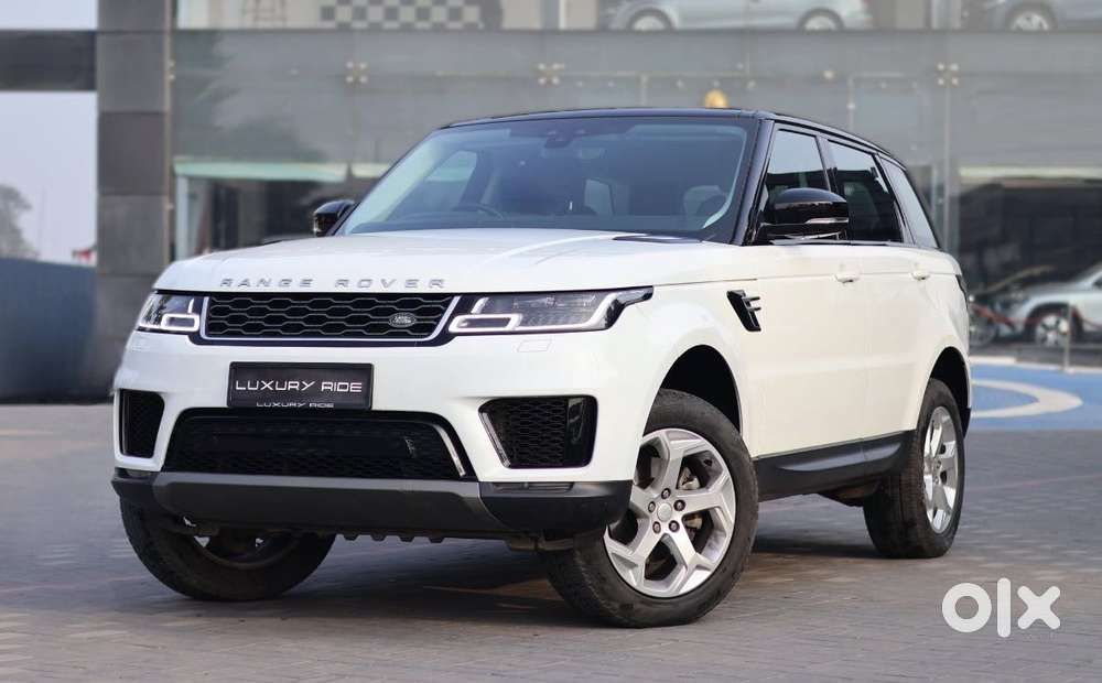 Land Rover Range Sport 3.0 Petrol Se, 2022, Petrol