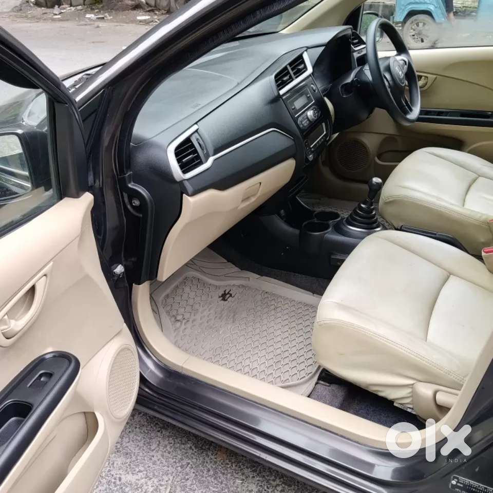 Honda Amaze S 1.2 Petrol Mt, 2017, Petrol