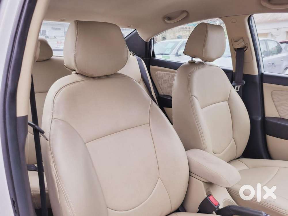 Hyundai Fluidic Verna 1.6 Vtvt Sx, 2014, Petrol