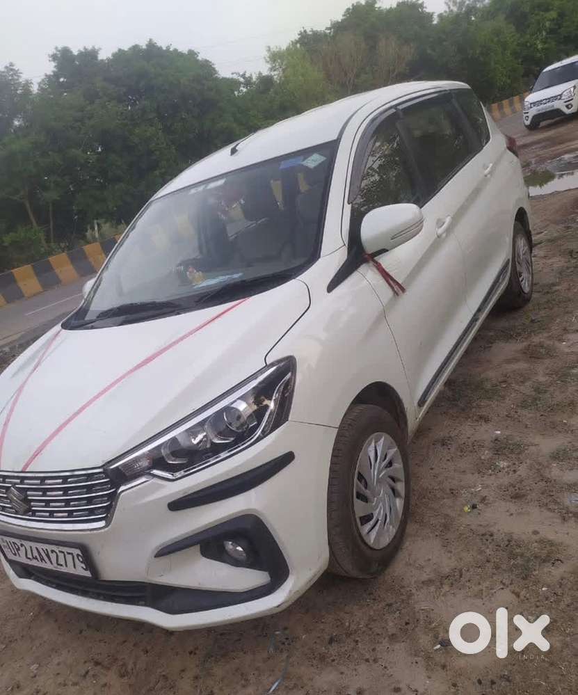 Maruti Suzuki Ertiga 2021 Hybrid