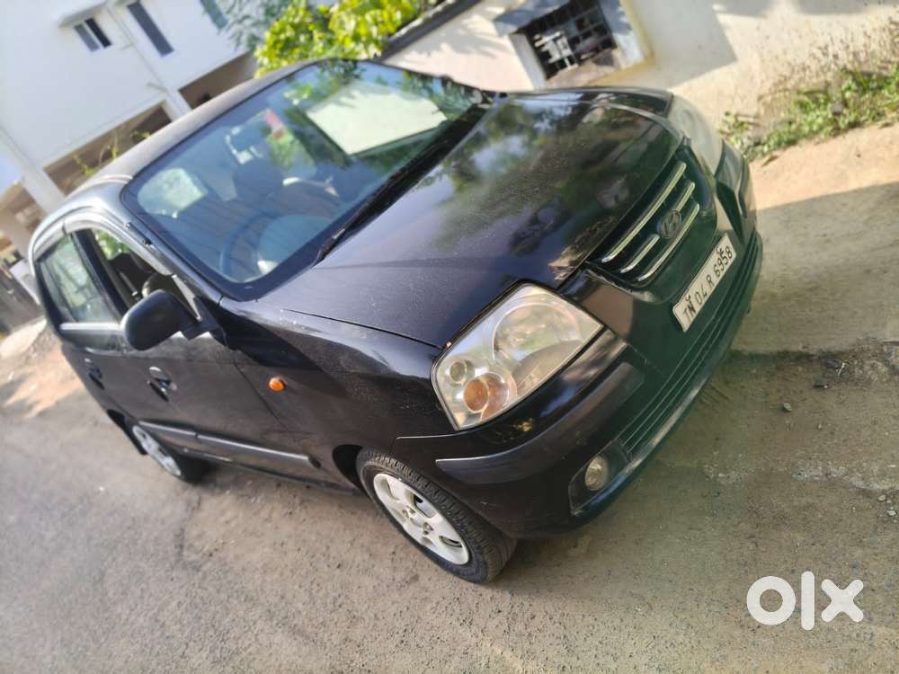 Hyundai Santro, 2006, Petrol