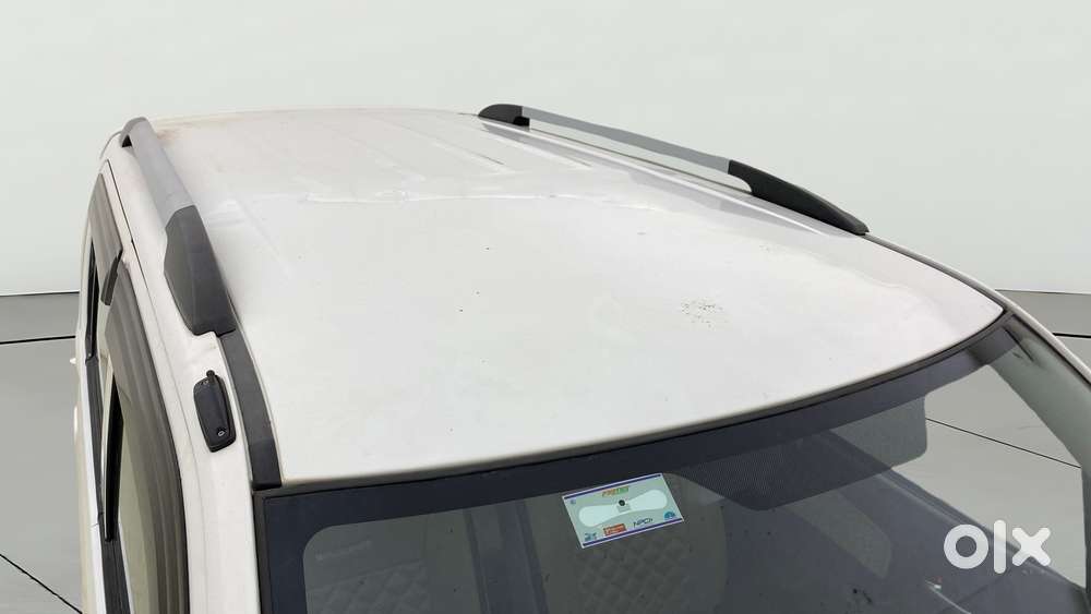 Maruti Suzuki Wagon R 1.0 Vxi, 2018, Petrol