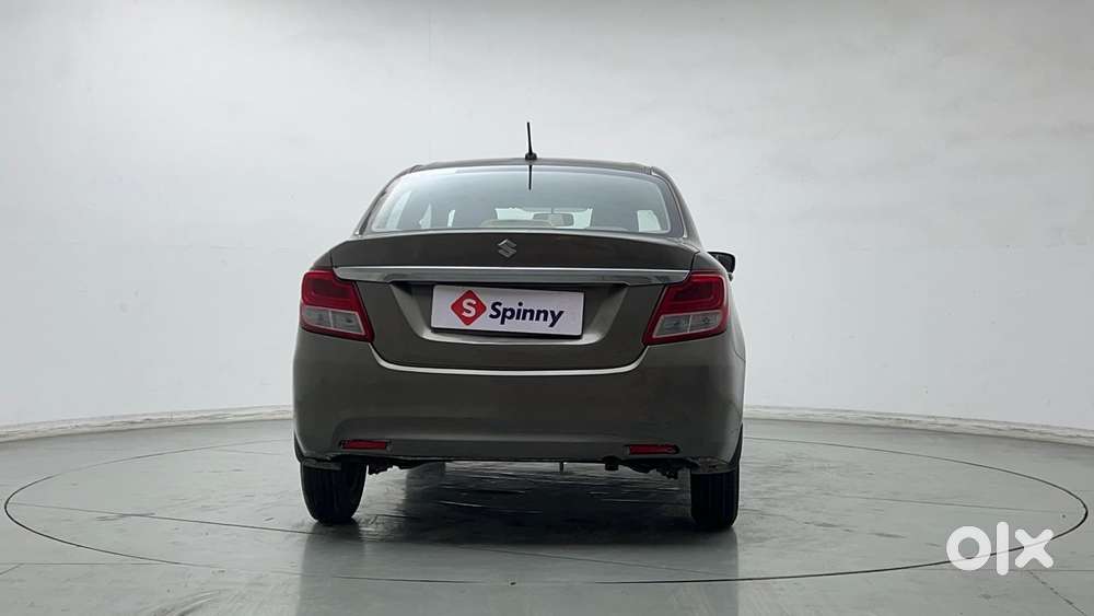 Maruti Suzuki Dzire Vdi, 2018, Diesel