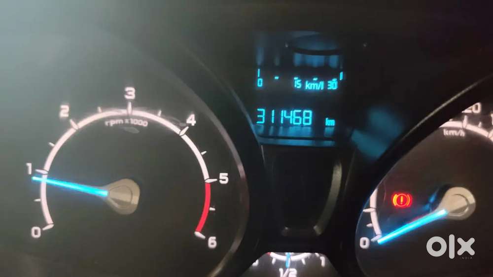 Ford Ecosport 2019 Diesel Well Maintained One Hand Used Car