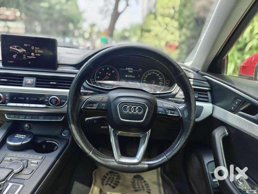Audi A4 30 Tfsi Premium+ Sunroof, 2017, Petrol
