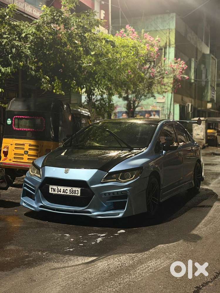 Honda Civic 2008 Petrol Well Maintained