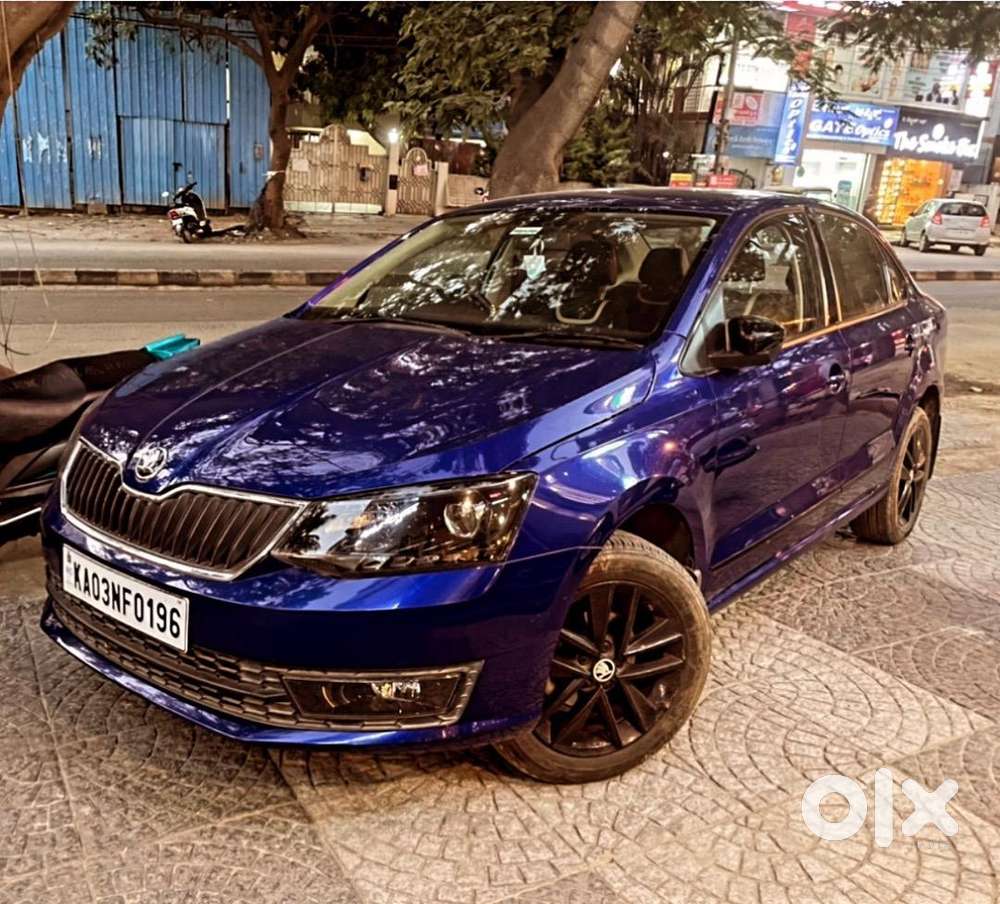 Skoda Rapid 2019 Diesel 49000 Km Driven