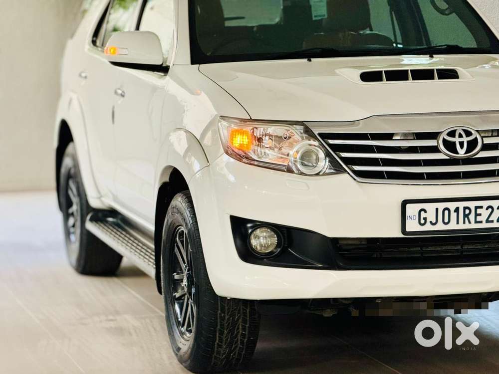 Toyota Fortuner 3.0 4x2 Automatic, 2014, Diesel