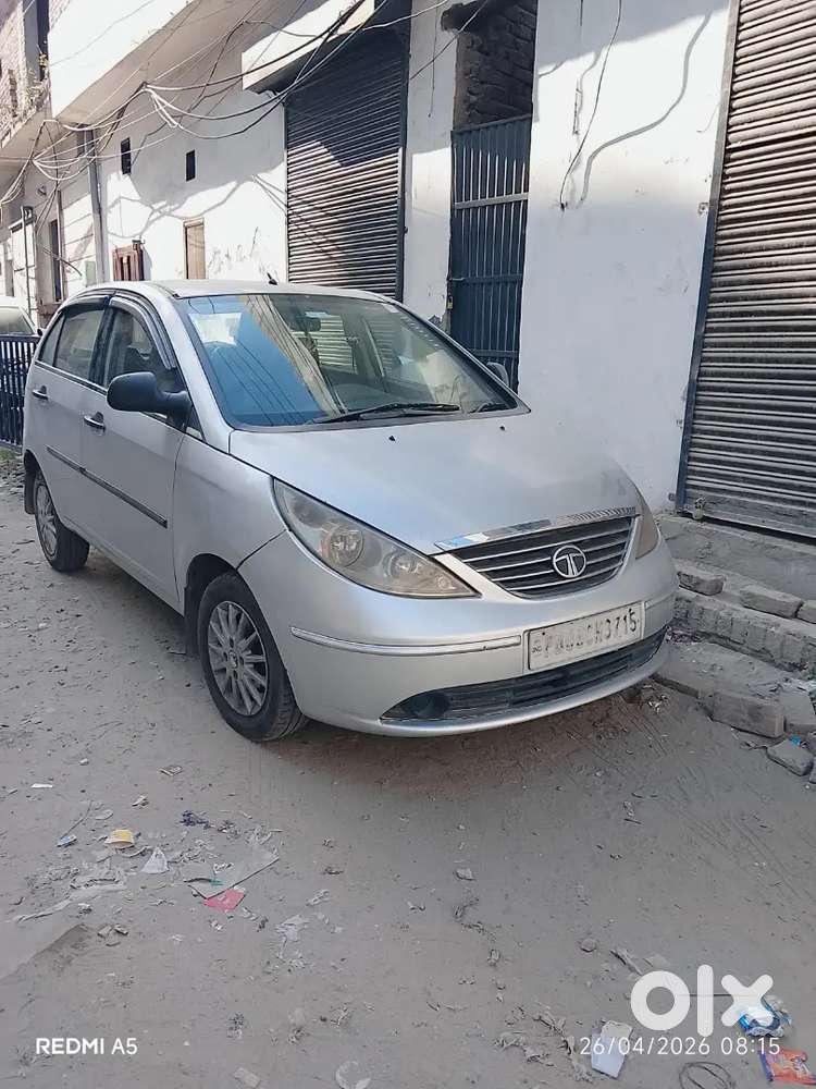 Tata Indica Vista 2013 Diesel 128000 Km Driven