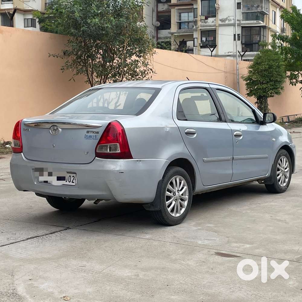 Toyota Car Manual Petrol 1.5 V