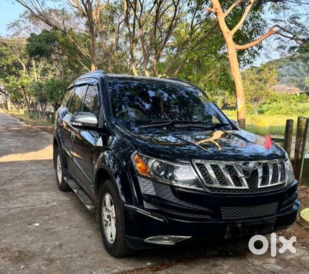 Mahindra Xuv500 2013 Petrol Good Condition