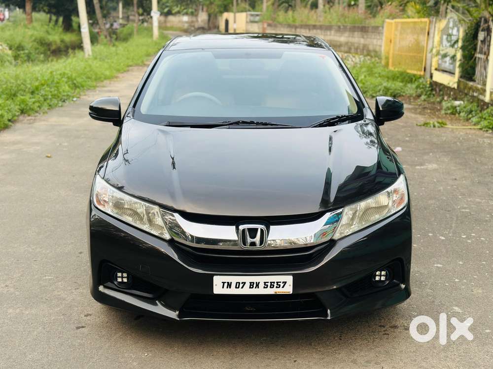 Honda City 2014-2015 I Vtec Cvt Vx, 2014, Petrol