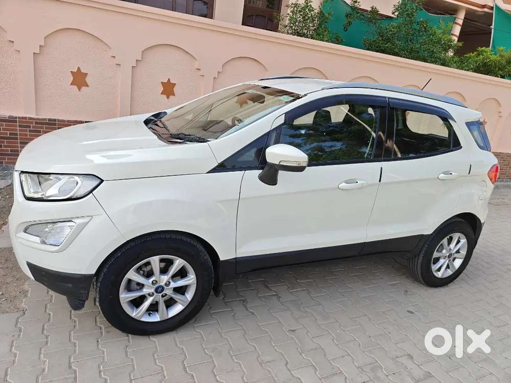 Ford Ecosport 2018 Diesel