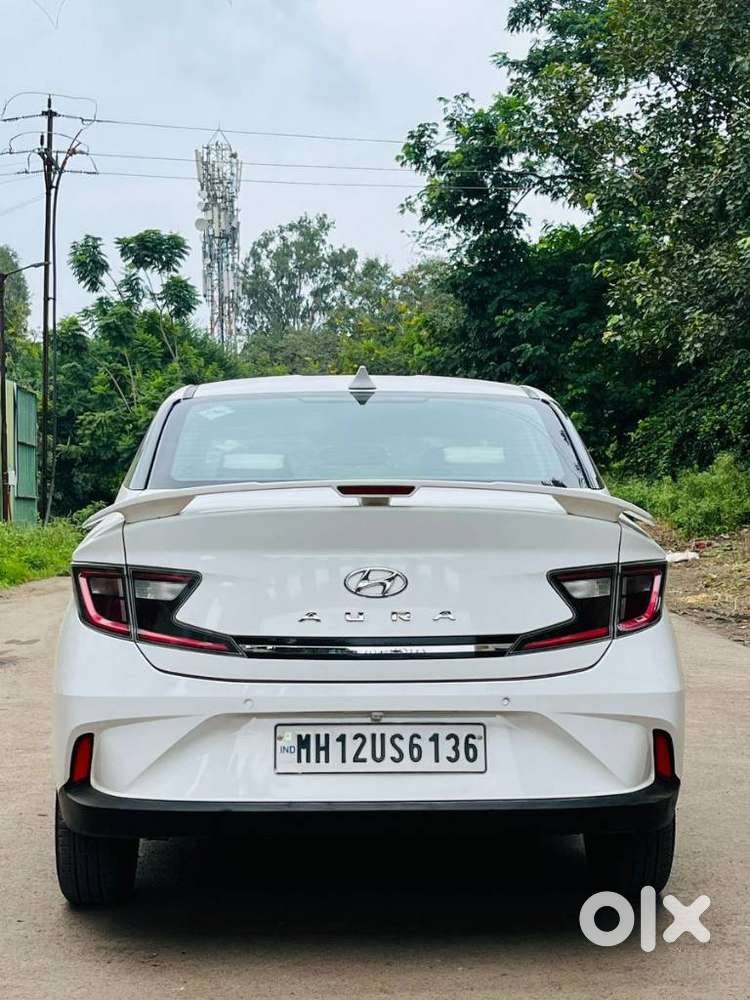 Hyundai Aura 1.2 Sx Cng, 2022, Cng & Hybrids