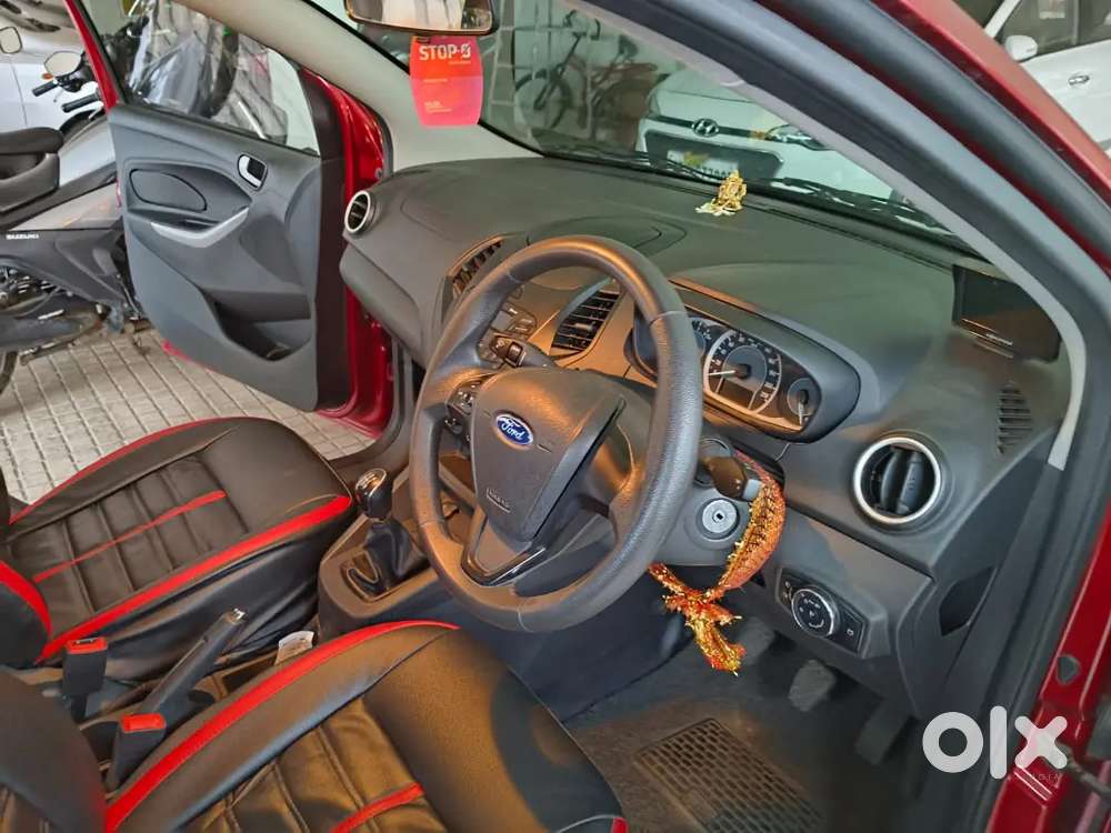 Ford Figo Aspire 2019 Diesel 89000 Km Driven