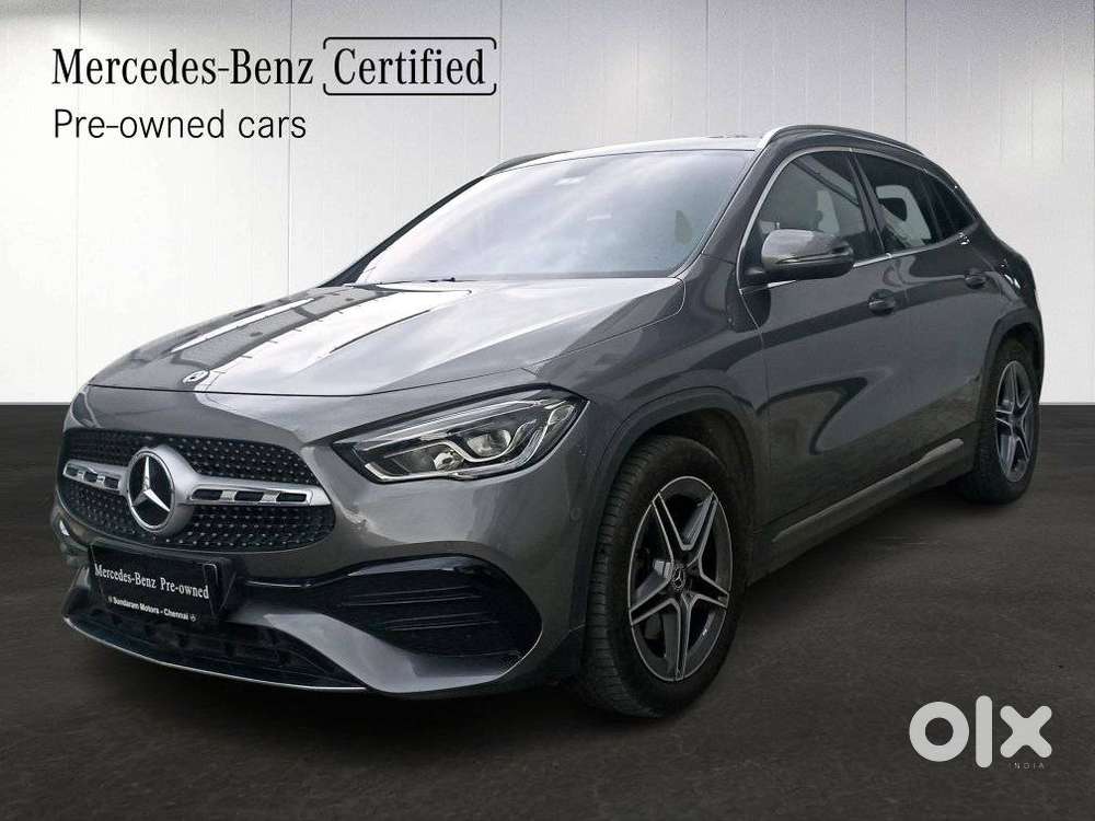 Mercedes-benz Gla 220d 4matic Amg Line, 2023, Diesel