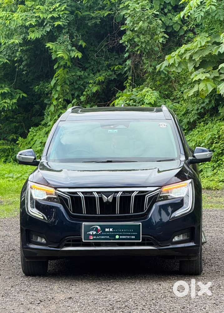 Mahindra Xuv700 2.2 Ax 7 Diesel At Str, 2022, Diesel