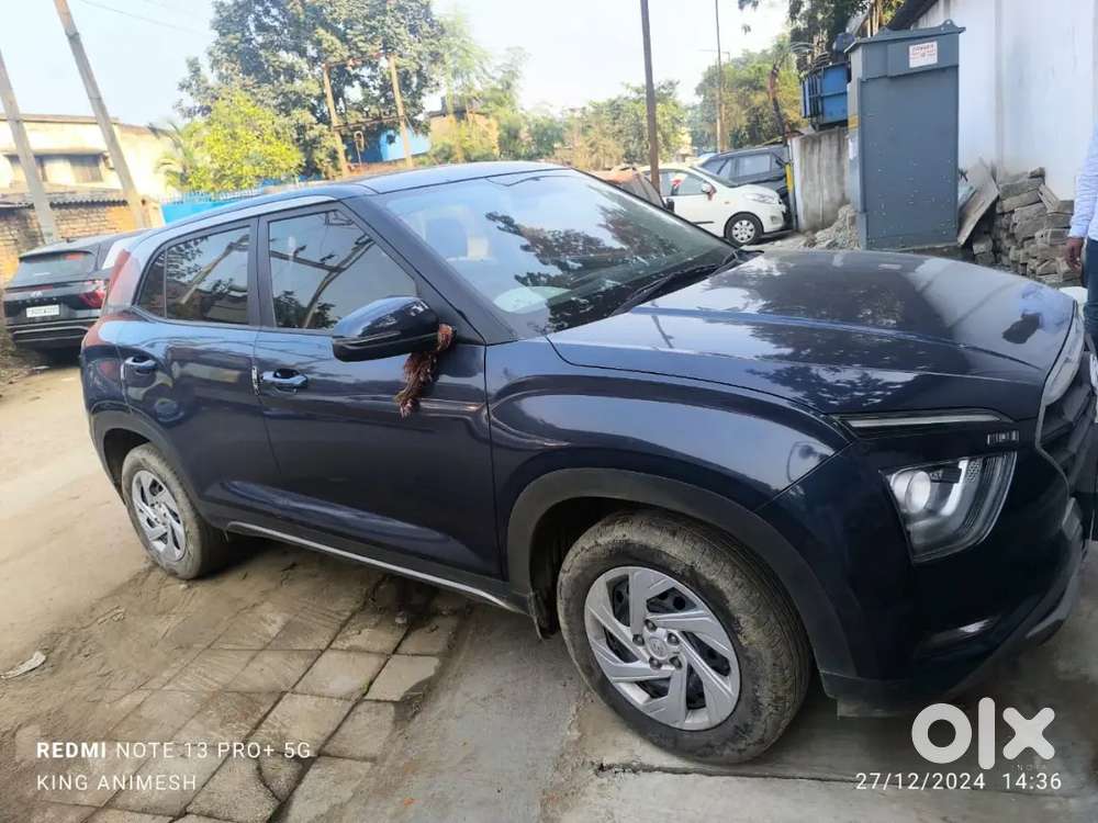 Hyundai Creta 1.5 Ex Petrol 2022