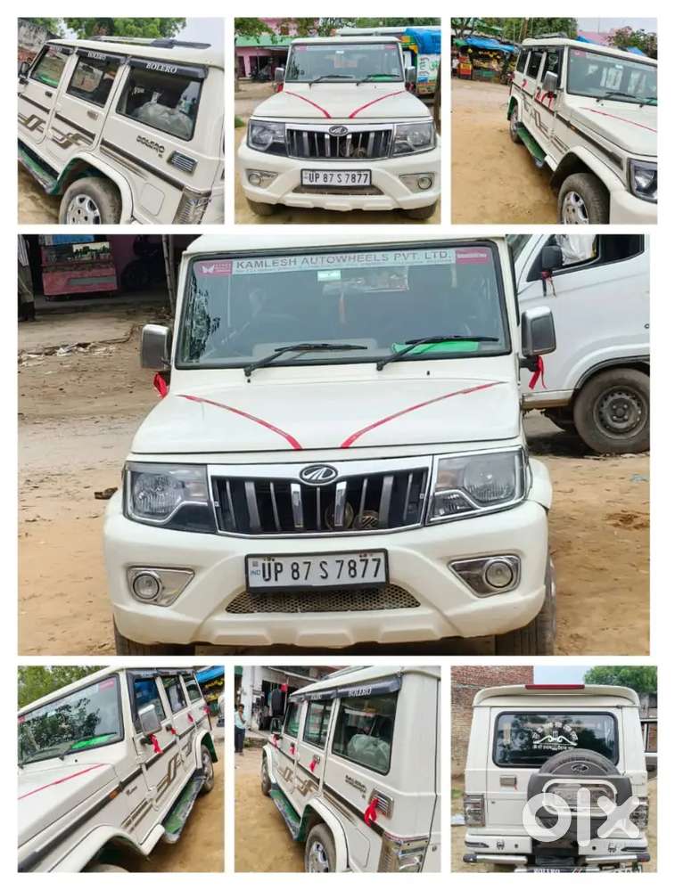 Mahindra Bolero 2022 Diesel 90280 Km Driven