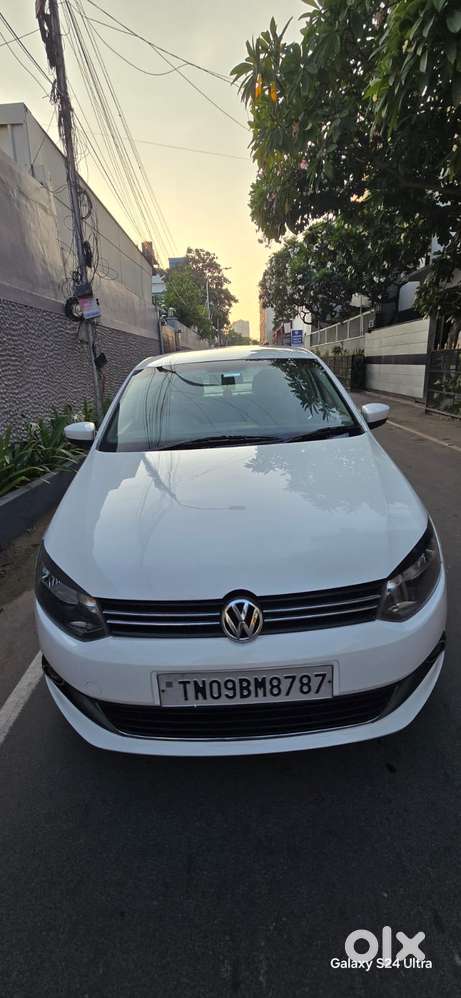 Volkswagen Vento Diesel Highline, 2012, Diesel