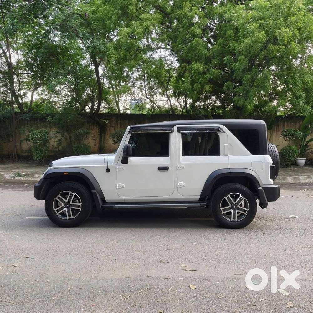 Mahindra Thar Roxx Mx1 Diesel Mt 2wd, 2026, Diesel