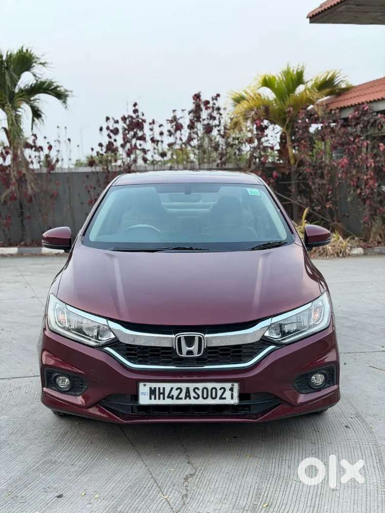 Honda City 2017 Diesel 87000 Km Driven