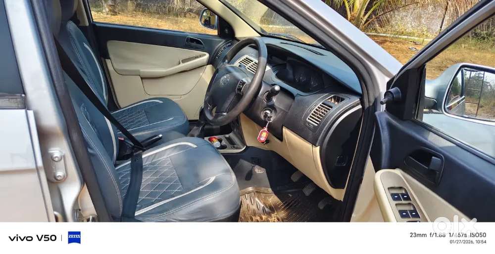 Tata Manza Aqua Quadrajet 2012 Model