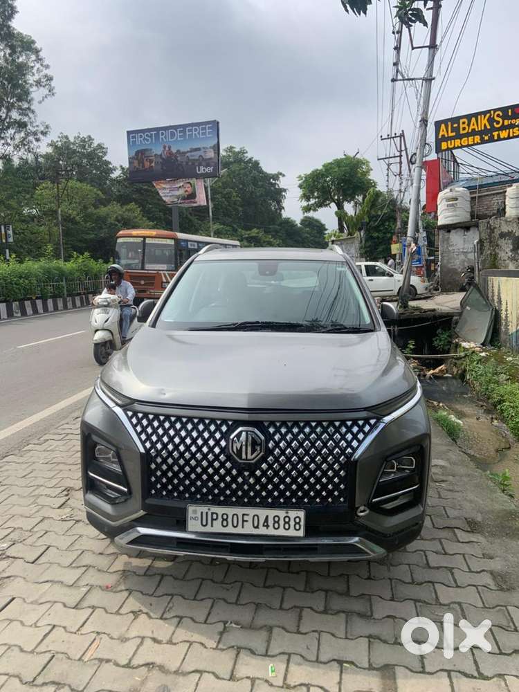 Mg Hector Diesel Mt 2020