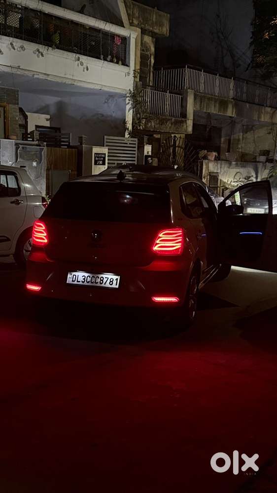 Volkswagen Polo 2015 Automatic