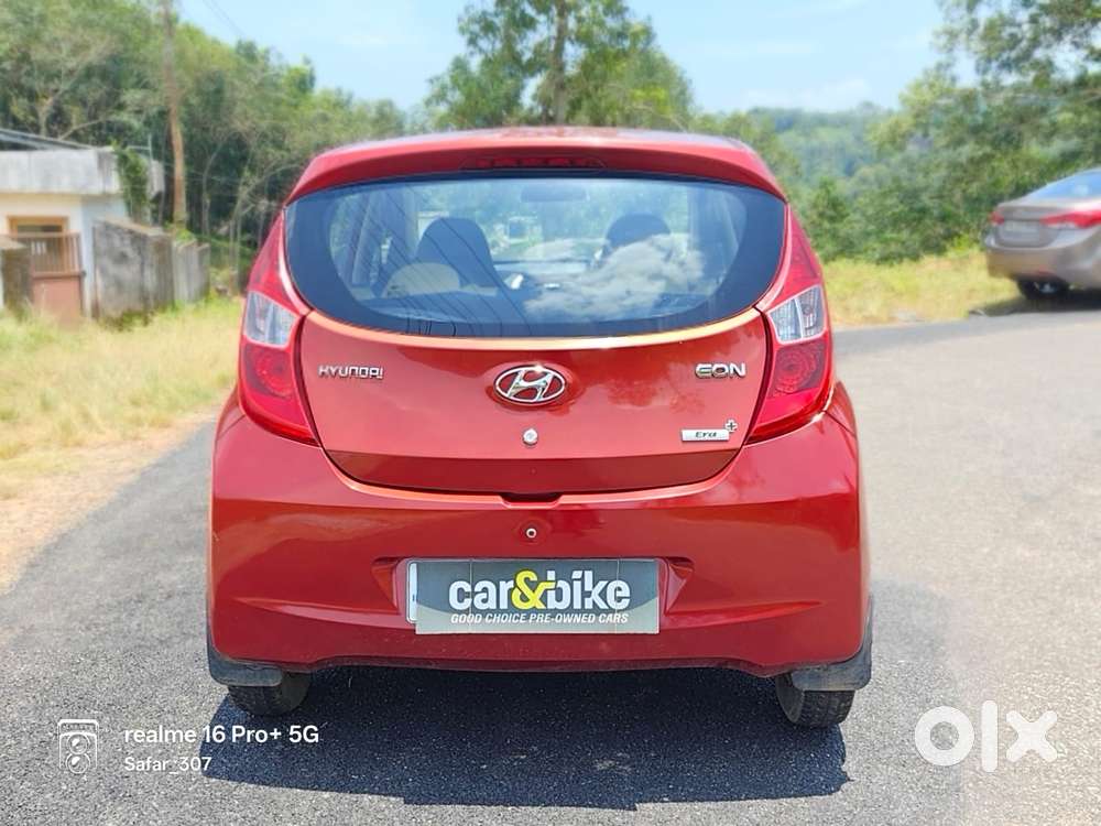 Hyundai Eon Era +, 2013, Petrol